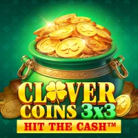 Clover Coins 3x3